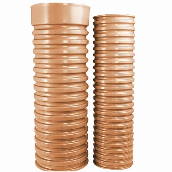 Wavin Гофрированная труба колодца 425/476х6000 №22978056